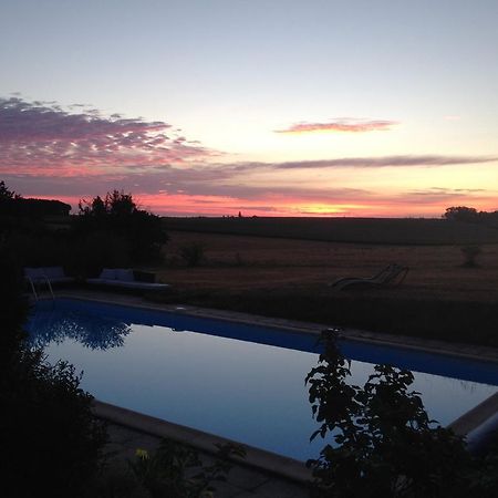 Bed and Breakfast La Lunaire Verteillac Exteriér fotografie