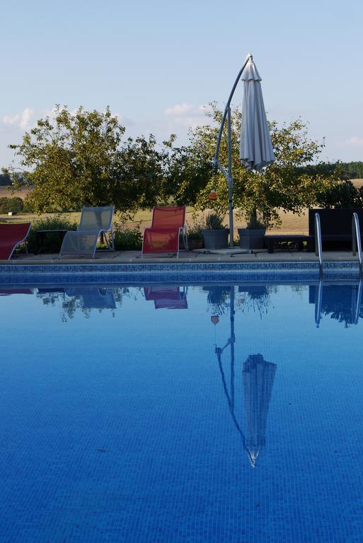 Bed and Breakfast La Lunaire Verteillac Pokoj fotografie