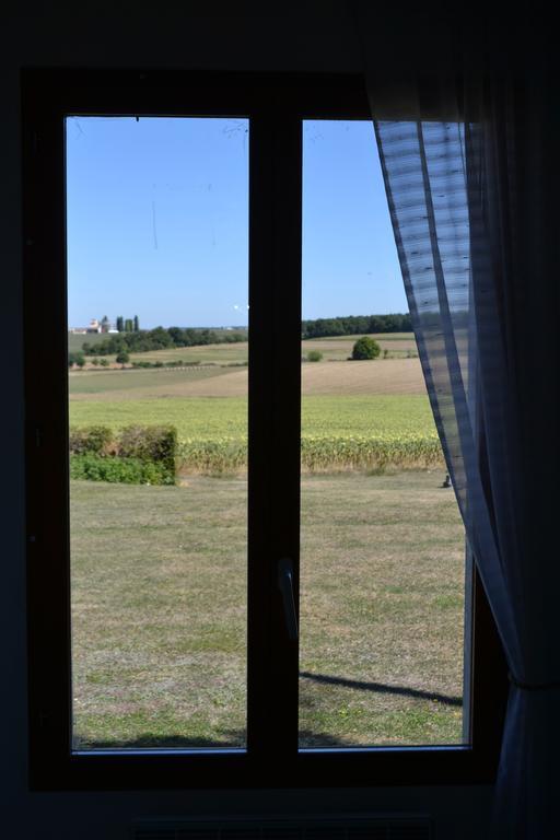 Bed and Breakfast La Lunaire Verteillac Pokoj fotografie