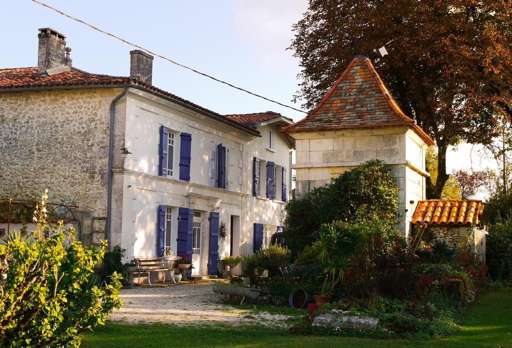 Bed and Breakfast La Lunaire Verteillac Pokoj fotografie