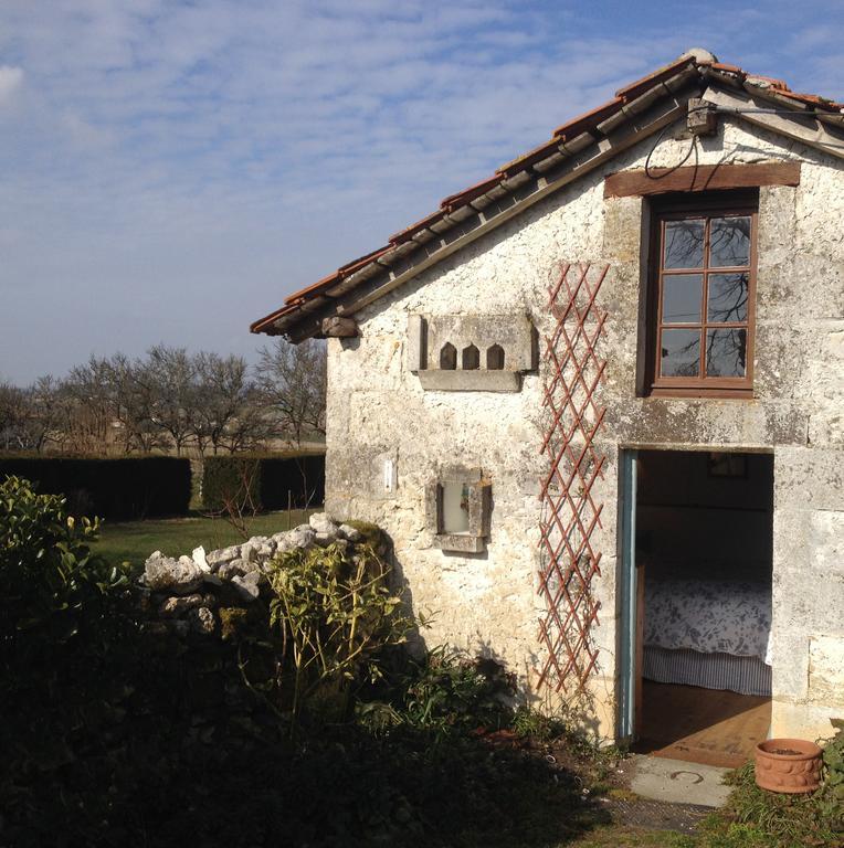 Bed and Breakfast La Lunaire Verteillac Pokoj fotografie
