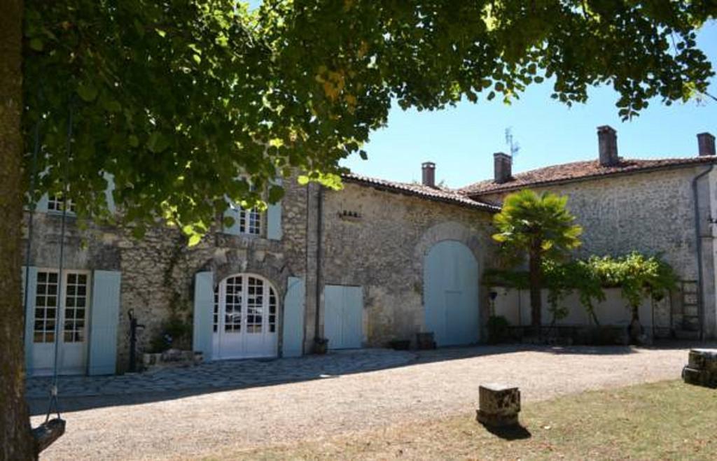 Bed and Breakfast La Lunaire Verteillac Pokoj fotografie