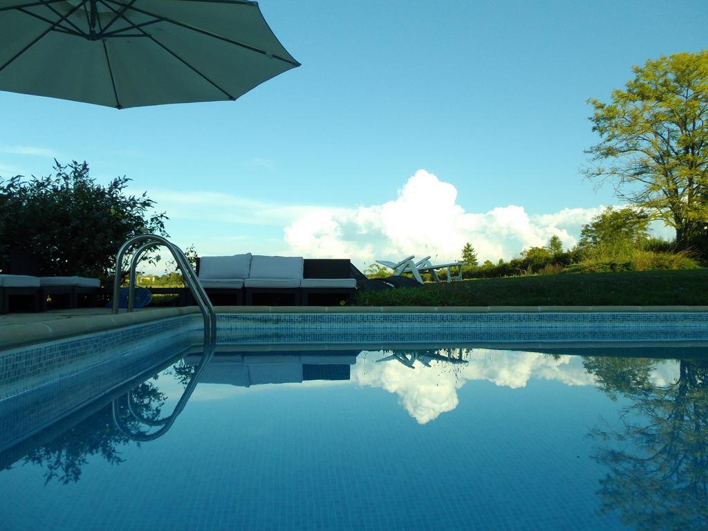 Bed and Breakfast La Lunaire Verteillac Exteriér fotografie