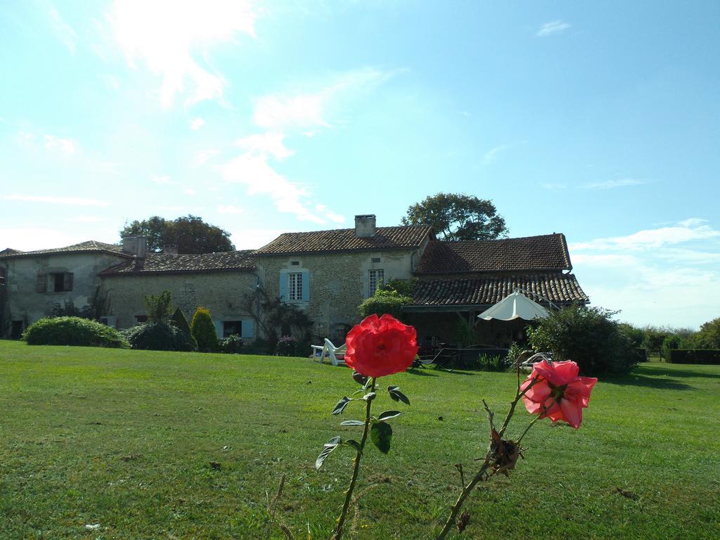 Bed and Breakfast La Lunaire Verteillac Exteriér fotografie
