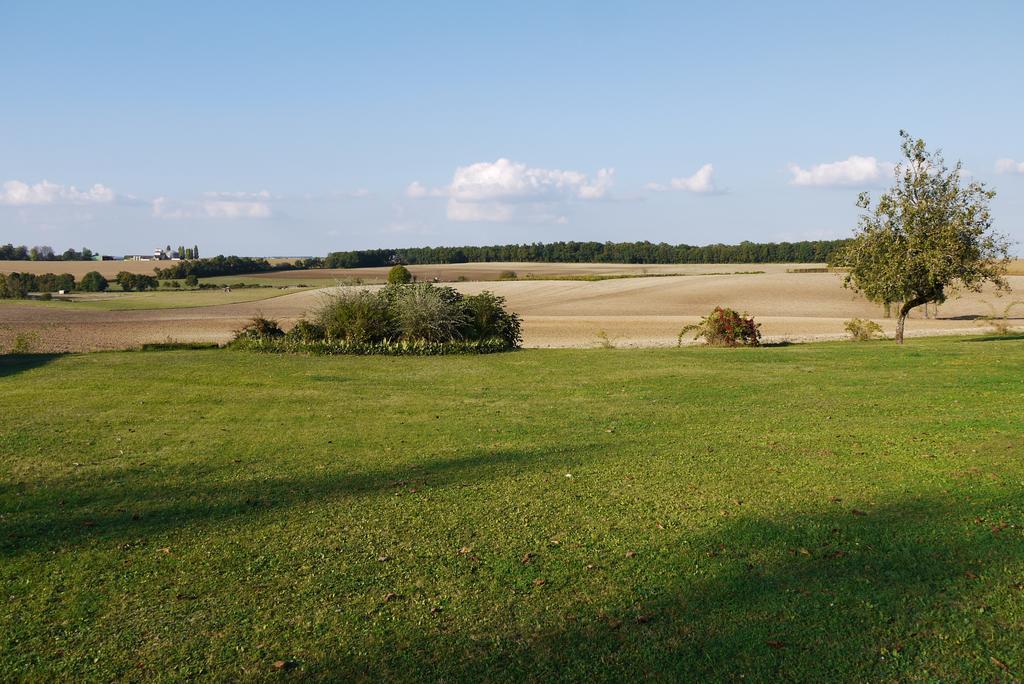 Bed and Breakfast La Lunaire Verteillac Exteriér fotografie