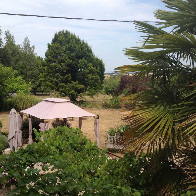 Bed and Breakfast La Lunaire Verteillac Exteriér fotografie